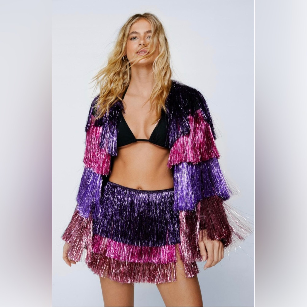 Nasty Gal Era’s Tour Outfit